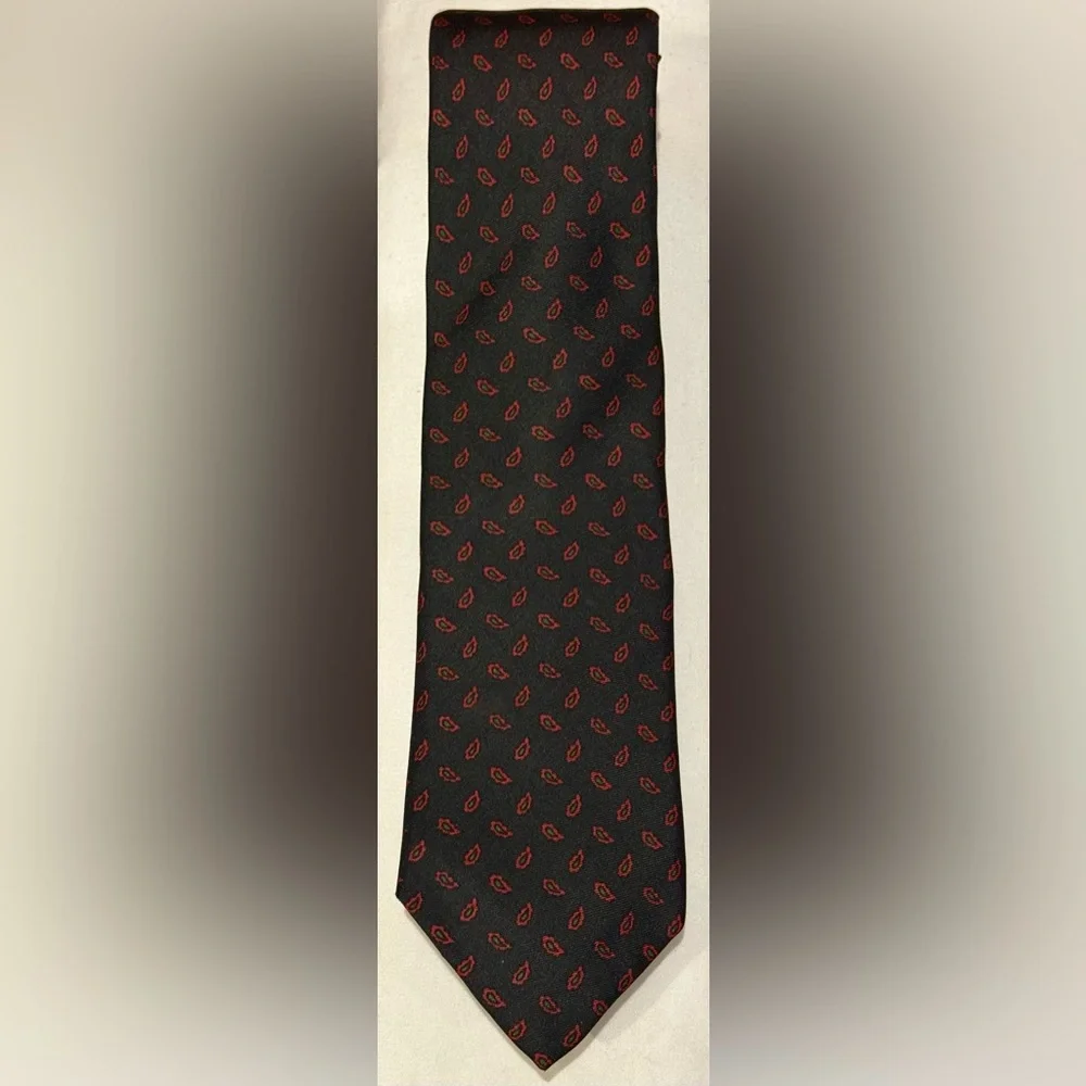 BERT PULITZER Vintage Necktie
